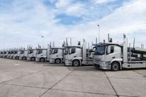 Route Optimization & Trucking