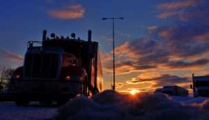 Truck driver health issues Prevention and Tips