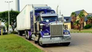 Technological Advancements in Trucking Transforming Efficiency and Safety in the Industry