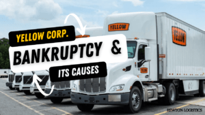 Yellow Corporation Tracing its History, Closure, and Bankruptcy Factors