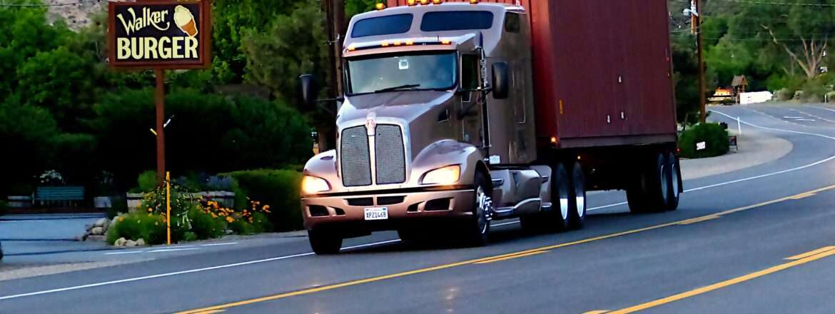 Dangerous Safety Hazards for Truckers and How to Avoid Them